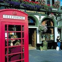 Edinburgh stadsbeeld